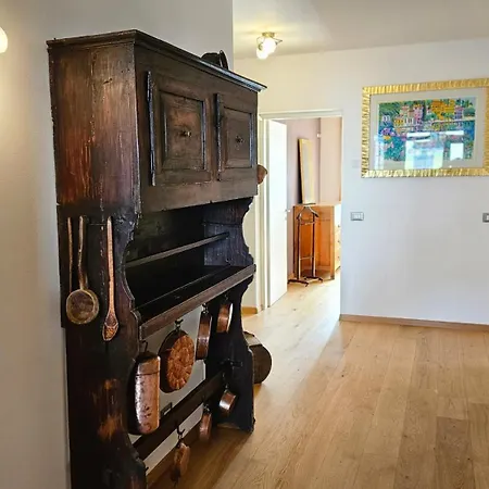 Apartman Ai Quattro Nidi -